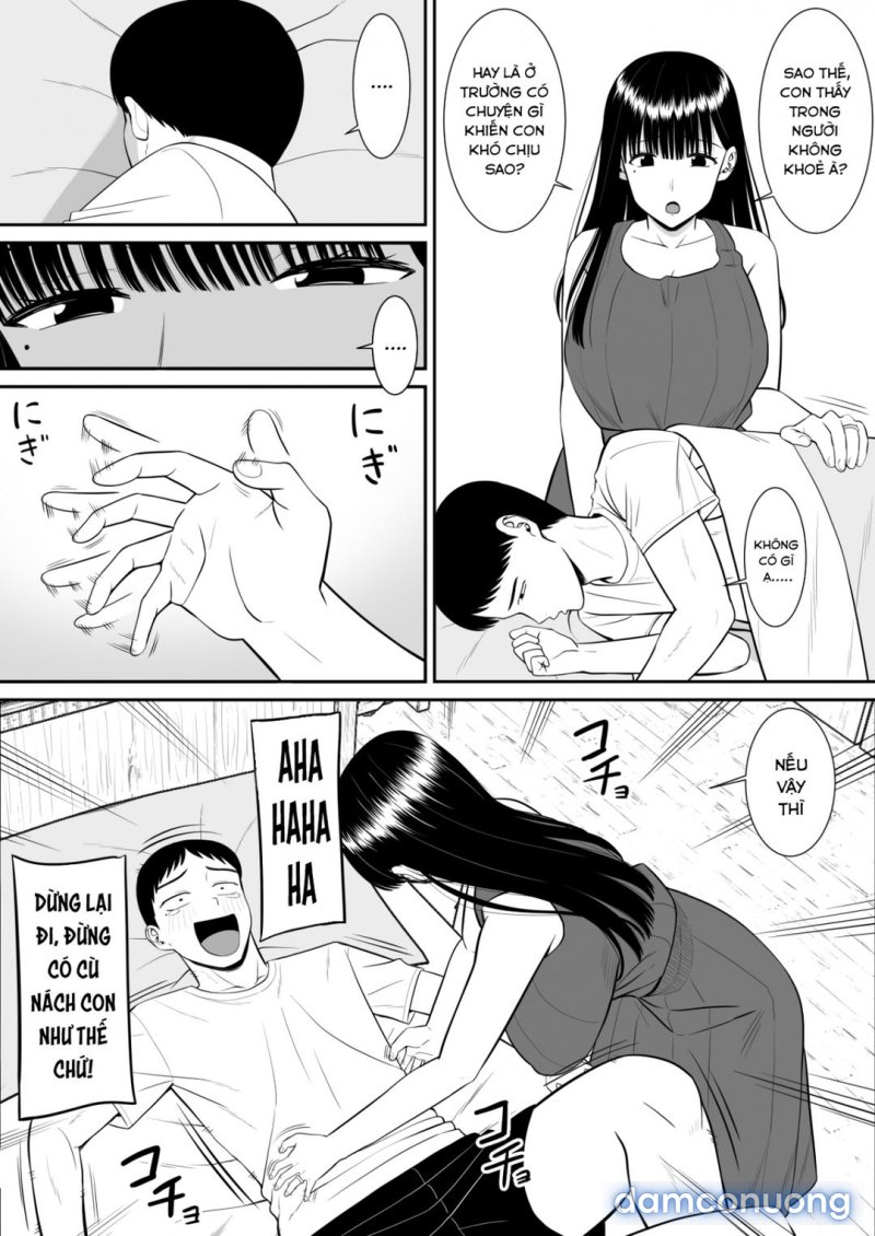 Ijimekko ni Haha wo Netorareta Hanashi ga Kikitai? Chapter 1 - Page 6