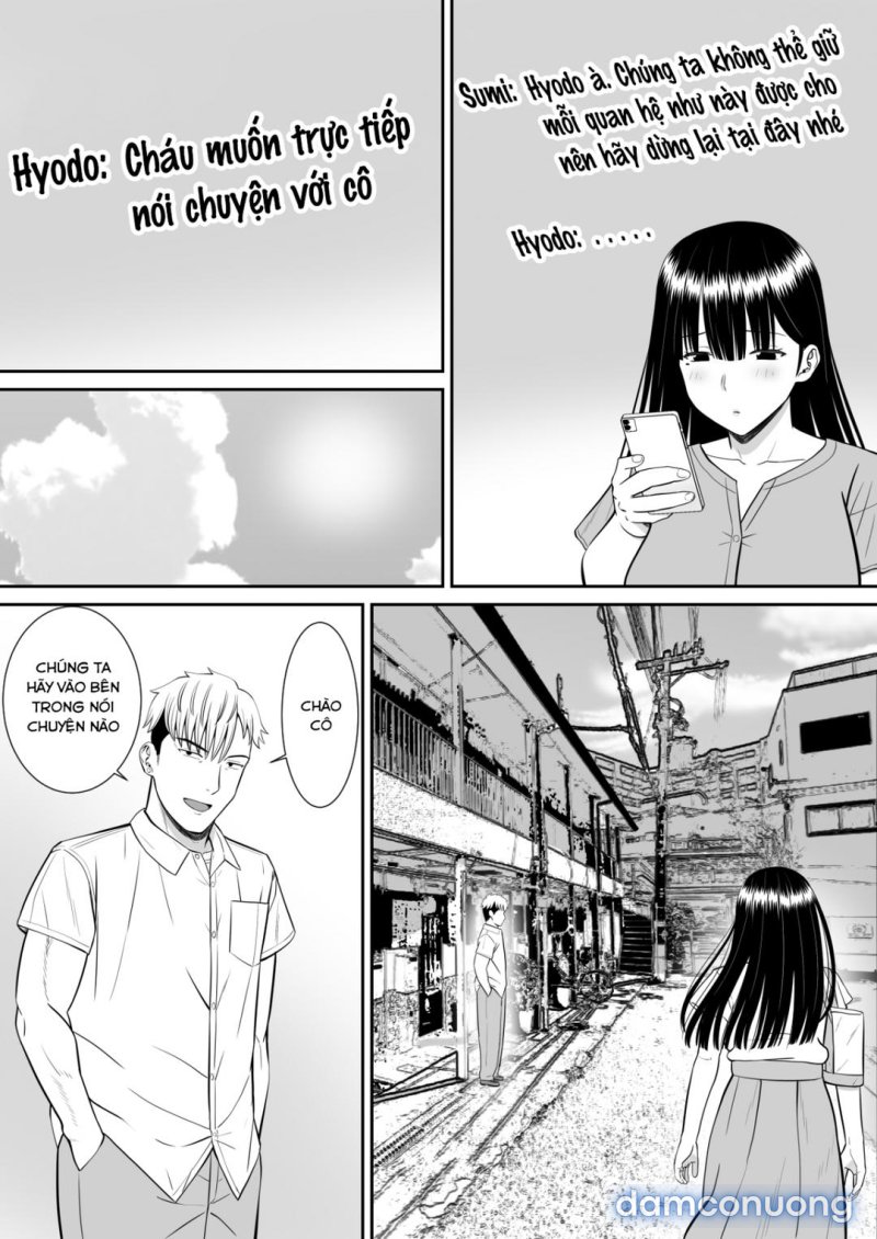 Ijimekko ni Haha wo Netorareta Hanashi ga Kikitai? Chapter 1 - Page 60