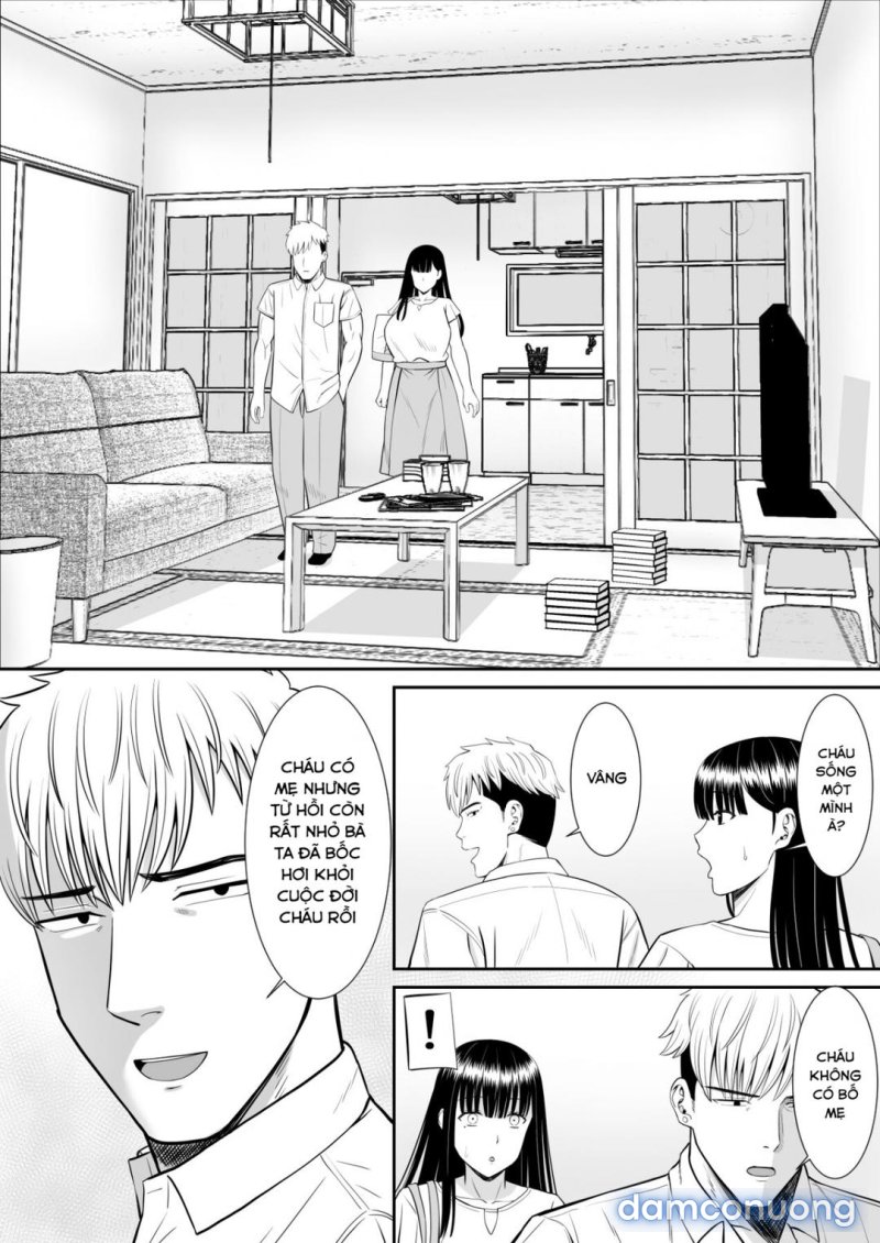 Ijimekko ni Haha wo Netorareta Hanashi ga Kikitai? Chapter 1 - Page 61