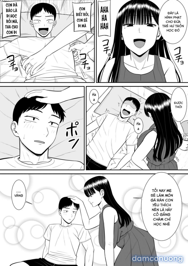 Ijimekko ni Haha wo Netorareta Hanashi ga Kikitai? Chapter 1 - Page 7