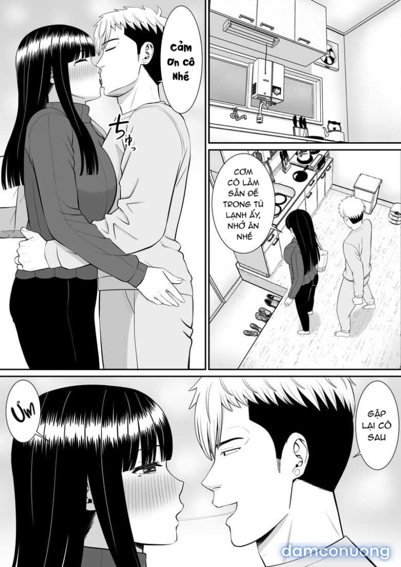 Ijimekko ni Haha wo Netorareta Hanashi ga Kikitai? Chapter 3 - Page 30