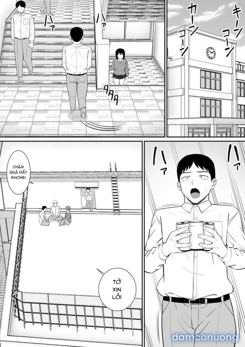 Ijimekko ni Haha wo Netorareta Hanashi ga Kikitai? Chapter 3 - Page 32