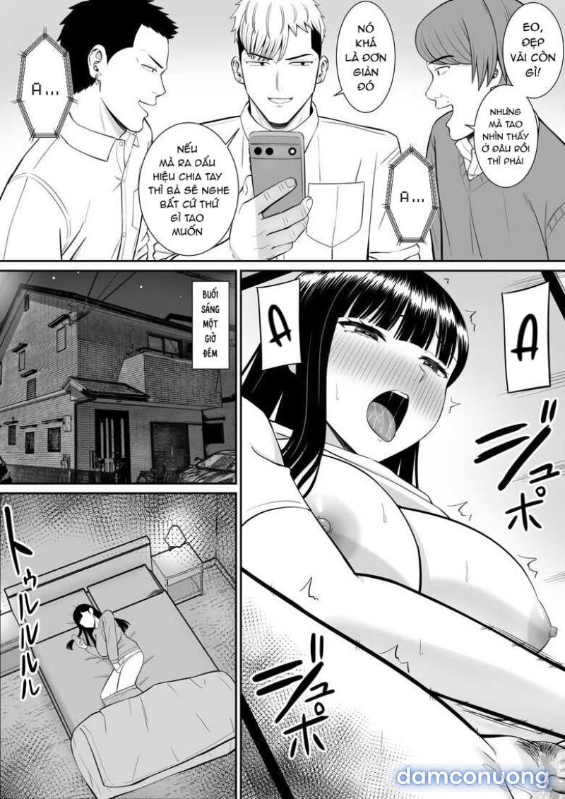 Ijimekko ni Haha wo Netorareta Hanashi ga Kikitai? Chapter 3 - Page 36