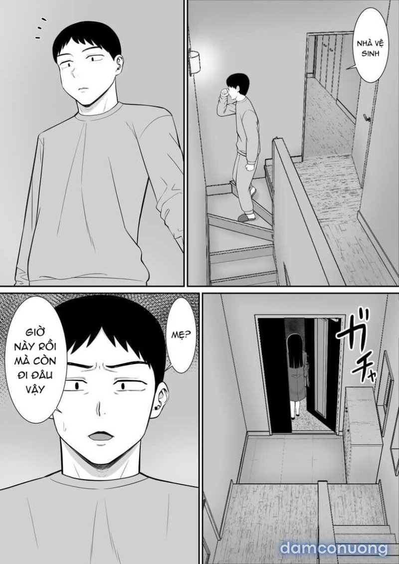 Ijimekko ni Haha wo Netorareta Hanashi ga Kikitai? Chapter 3 - Page 38