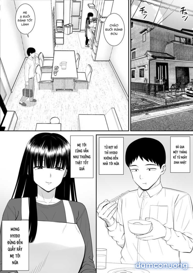 Ijimekko ni Haha wo Netorareta Hanashi ga Kikitai? Chapter 3 - Page 4