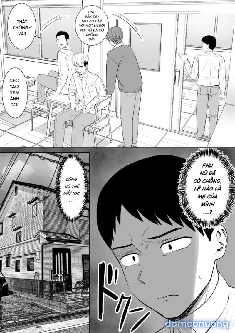 Ijimekko ni Haha wo Netorareta Hanashi ga Kikitai? Chapter 3 - Page 6