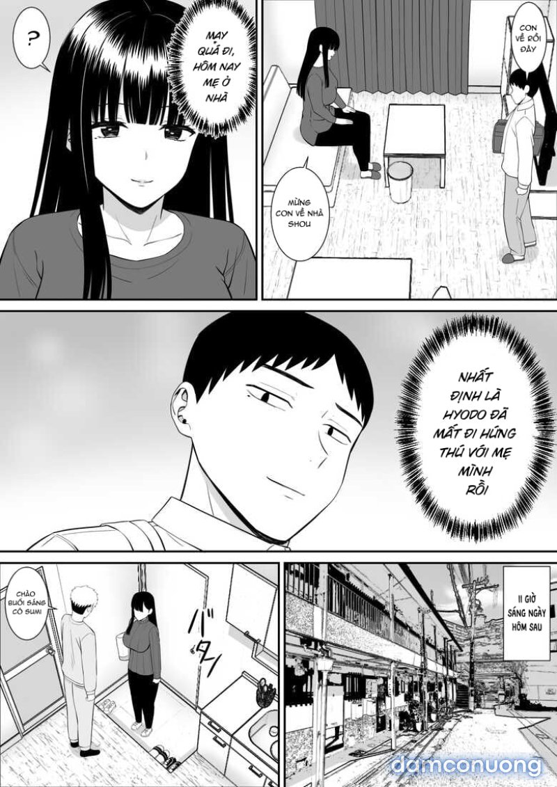 Ijimekko ni Haha wo Netorareta Hanashi ga Kikitai? Chapter 3 - Page 7