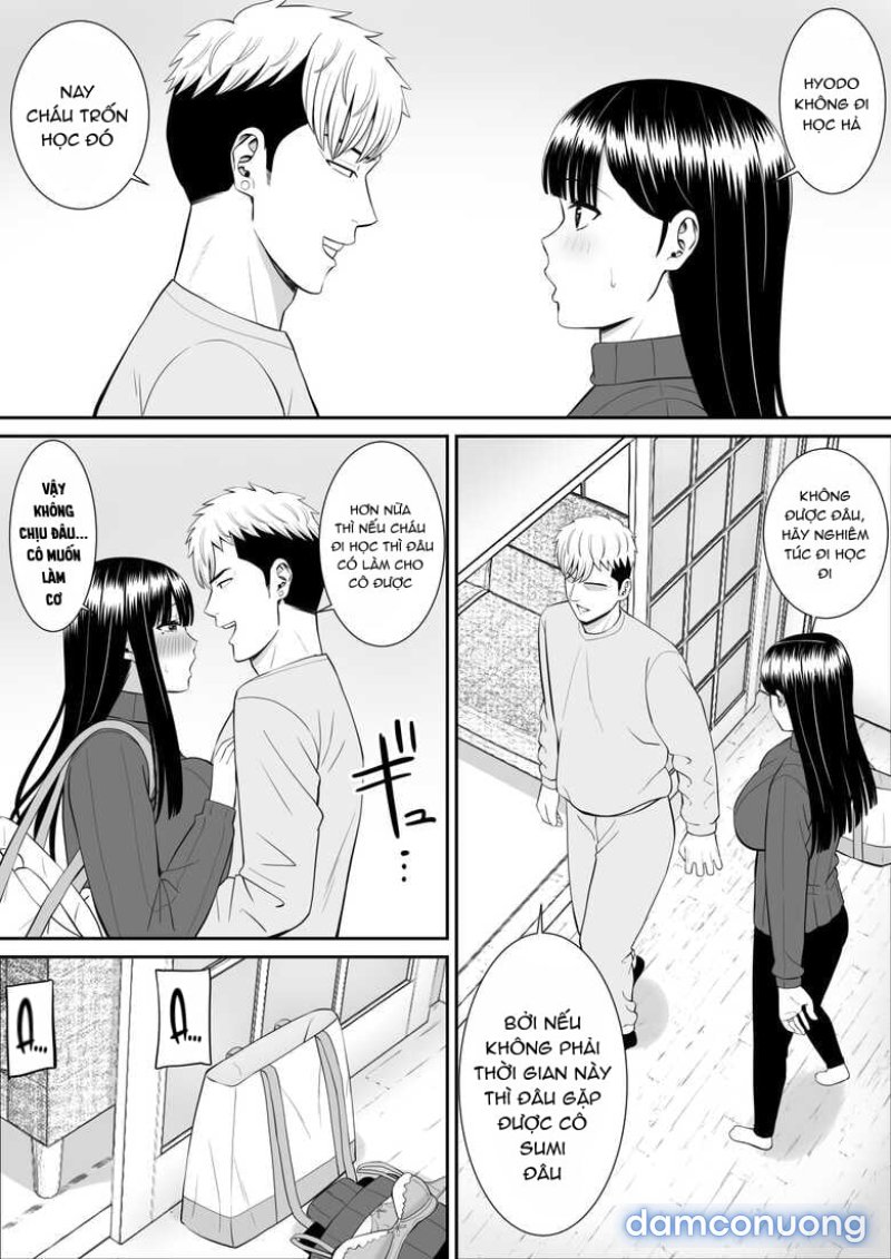 Ijimekko ni Haha wo Netorareta Hanashi ga Kikitai? Chapter 3 - Page 8