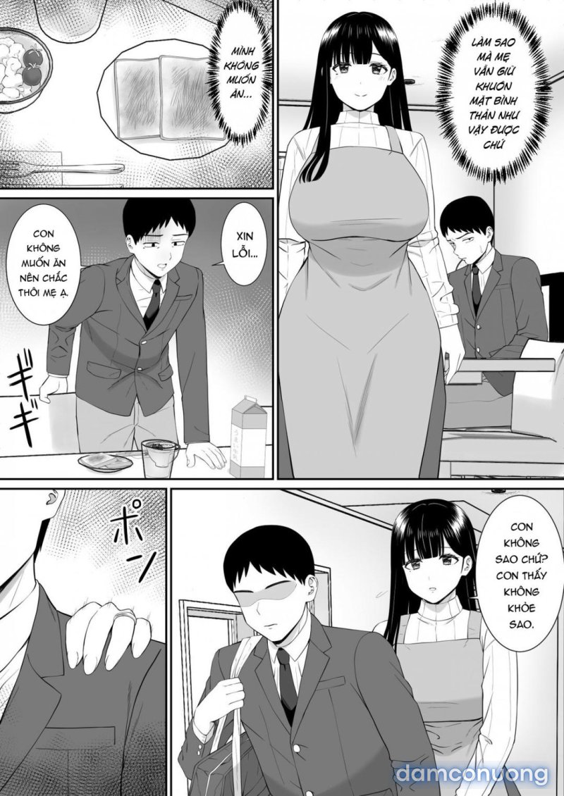 Ijimekko ni Haha wo Netorareta Hanashi ga Kikitai? Chapter 4 - Page 10