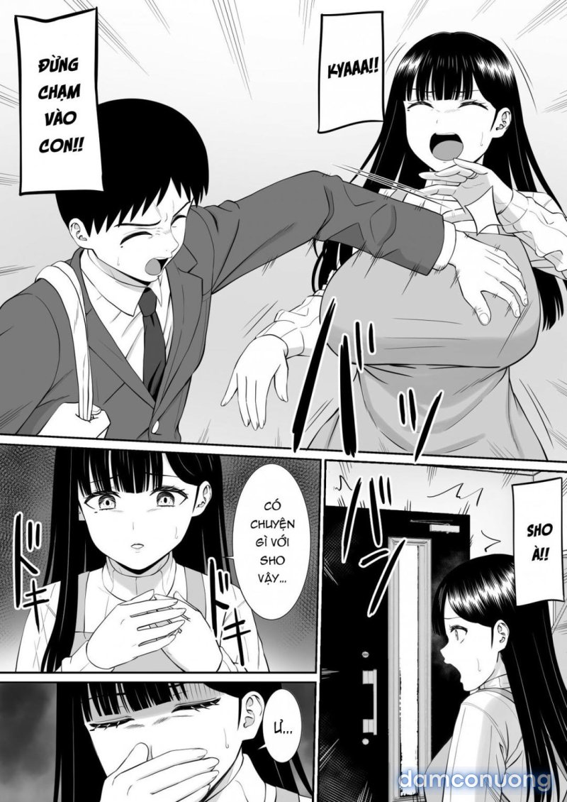 Ijimekko ni Haha wo Netorareta Hanashi ga Kikitai? Chapter 4 - Page 11