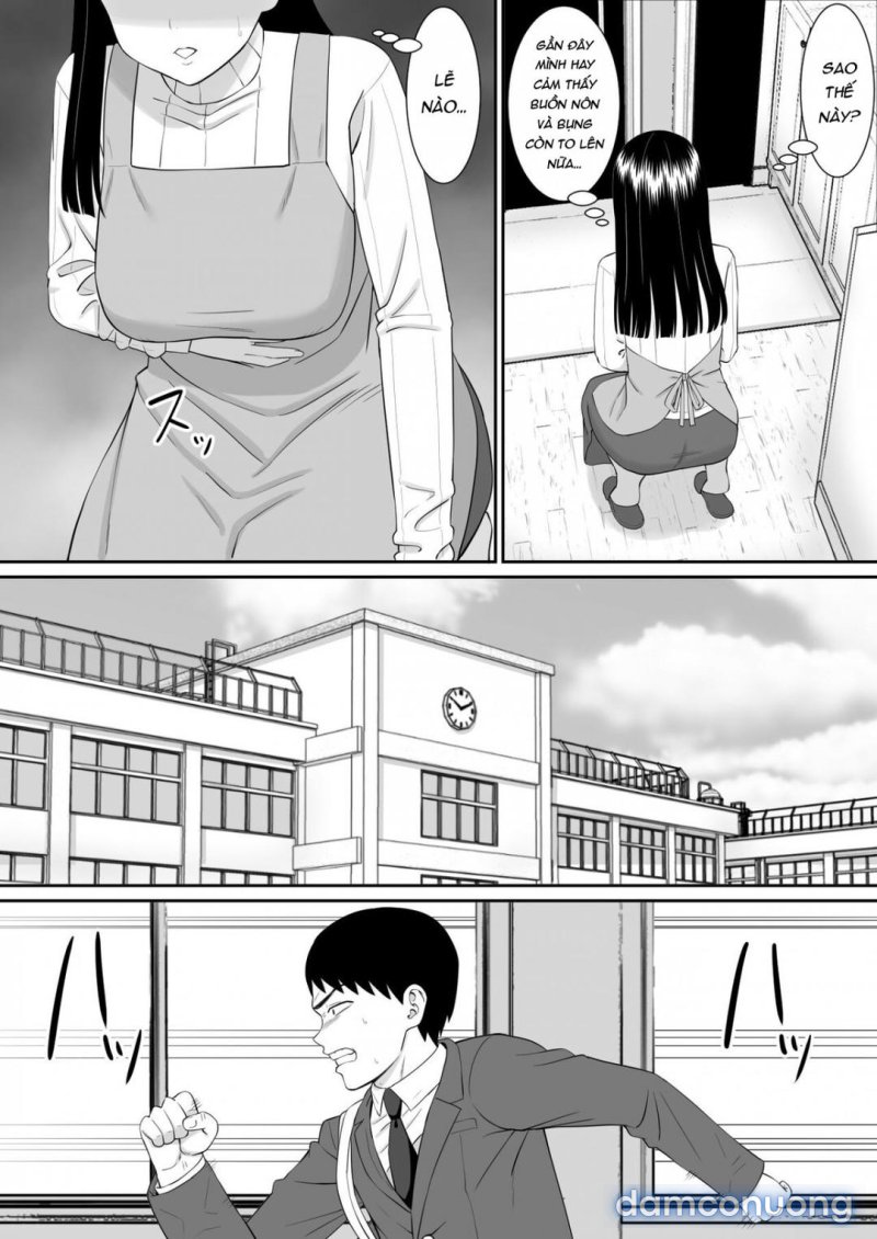 Ijimekko ni Haha wo Netorareta Hanashi ga Kikitai? Chapter 4 - Page 12