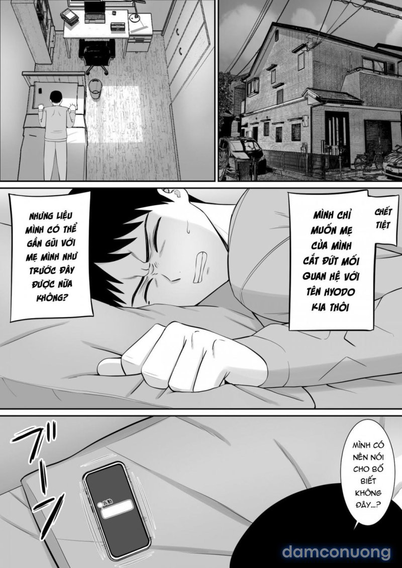 Ijimekko ni Haha wo Netorareta Hanashi ga Kikitai? Chapter 4 - Page 17