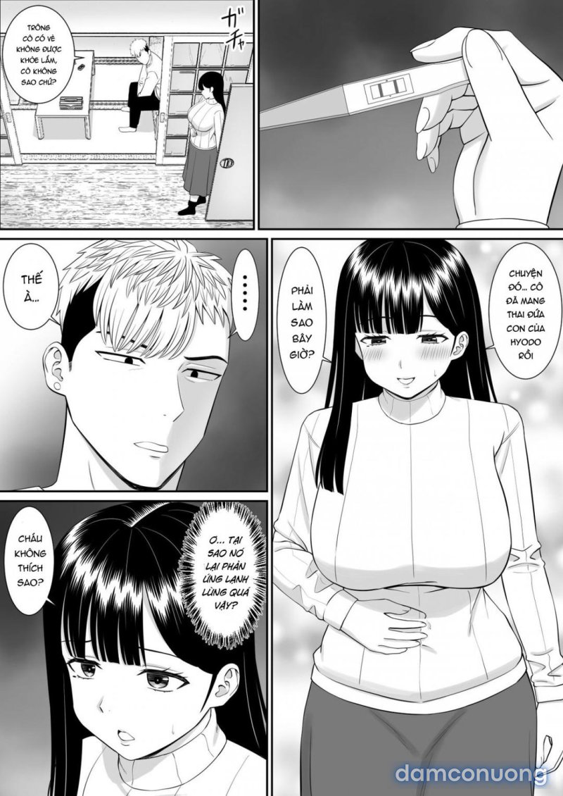 Ijimekko ni Haha wo Netorareta Hanashi ga Kikitai? Chapter 4 - Page 42