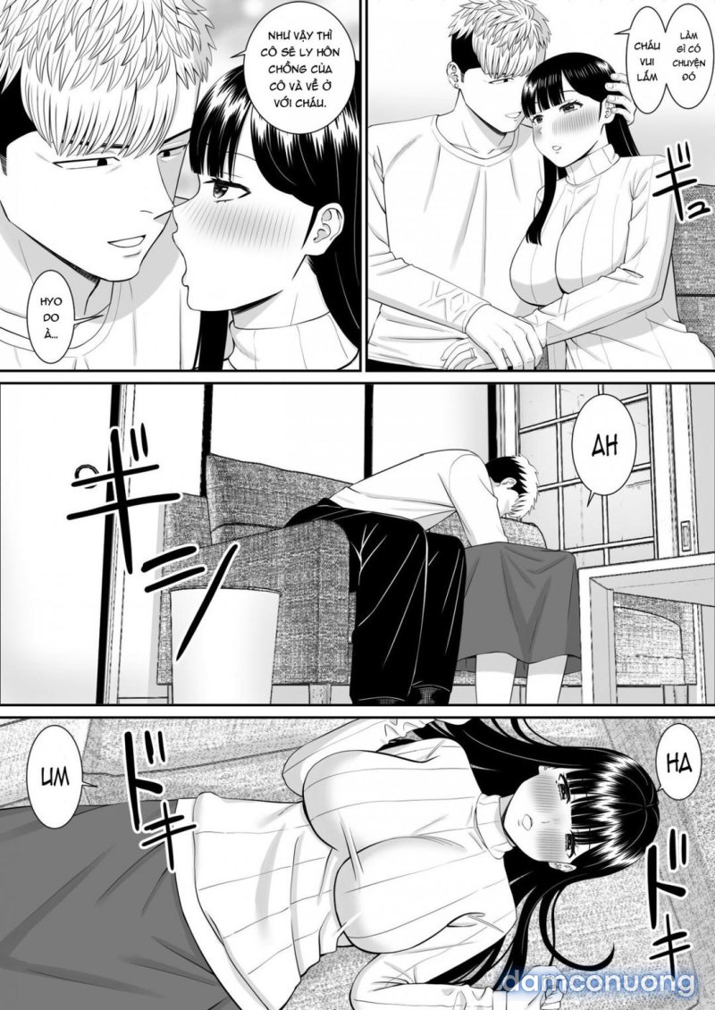 Ijimekko ni Haha wo Netorareta Hanashi ga Kikitai? Chapter 4 - Page 43