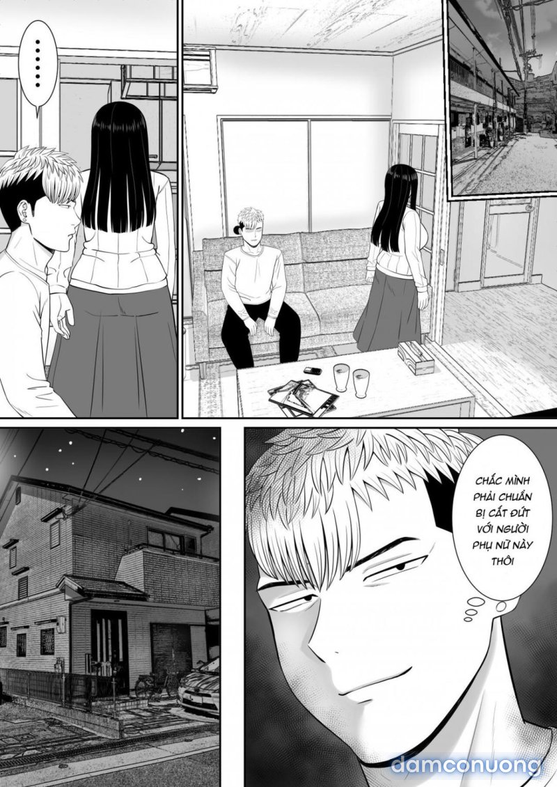 Ijimekko ni Haha wo Netorareta Hanashi ga Kikitai? Chapter 4 - Page 61