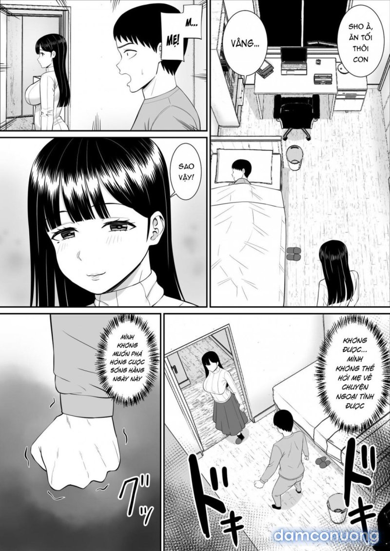 Ijimekko ni Haha wo Netorareta Hanashi ga Kikitai? Chapter 4 - Page 62