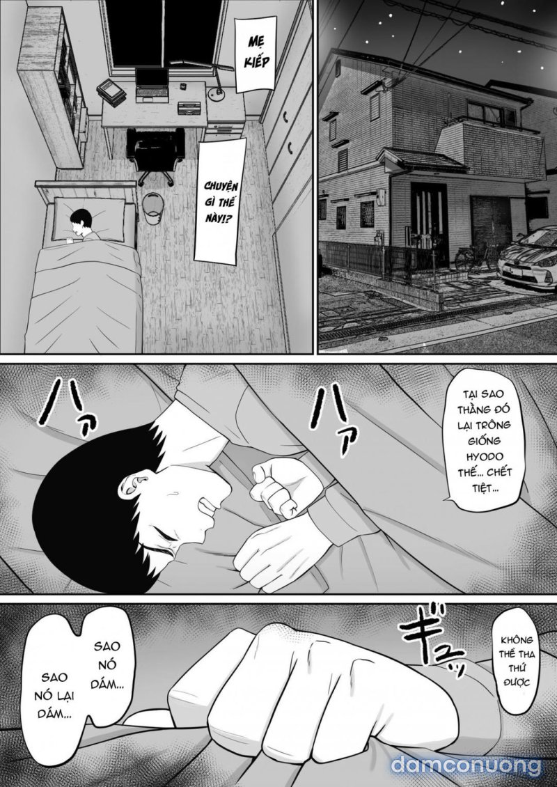 Ijimekko ni Haha wo Netorareta Hanashi ga Kikitai? Chapter 4 - Page 8