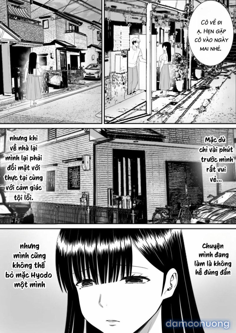 Ijimekko ni Haha wo Netorareta Hanashi ga Kikitai? Chapter 2 - Page 18