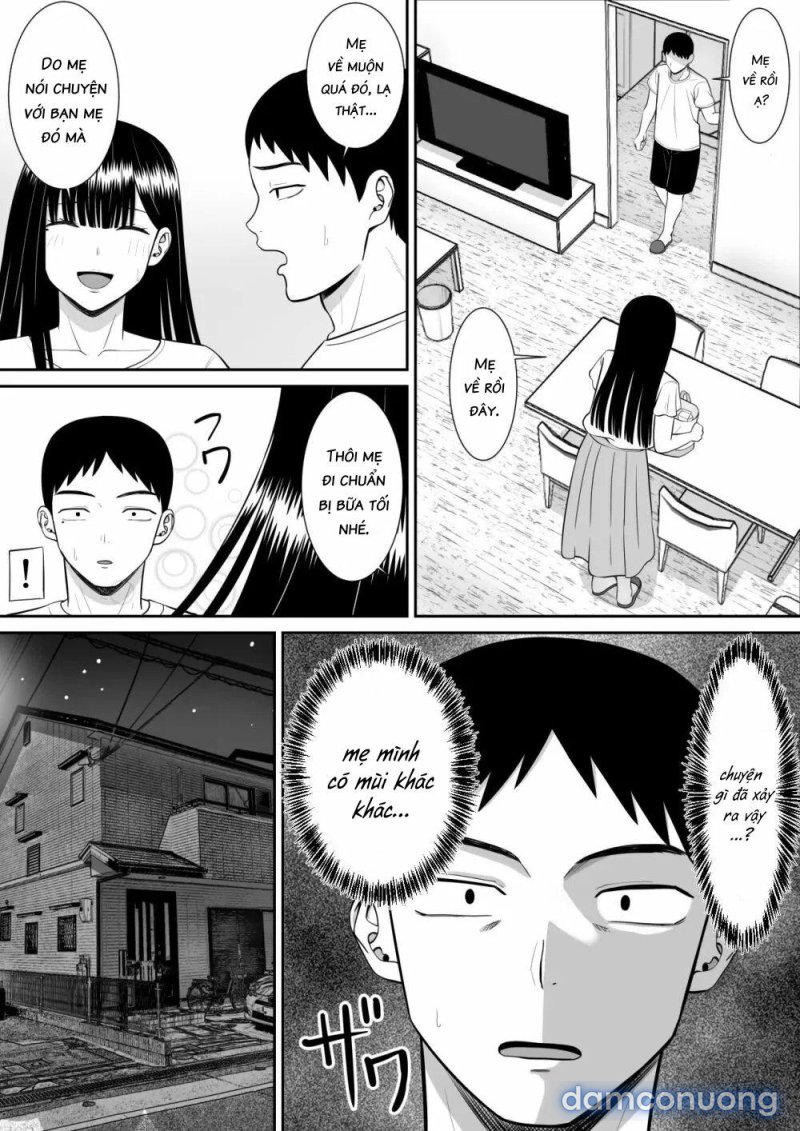 Ijimekko ni Haha wo Netorareta Hanashi ga Kikitai? Chapter 2 - Page 19