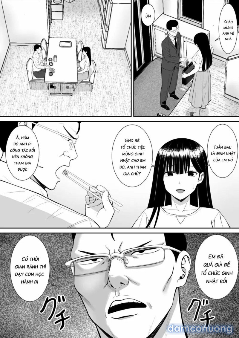 Ijimekko ni Haha wo Netorareta Hanashi ga Kikitai? Chapter 2 - Page 20