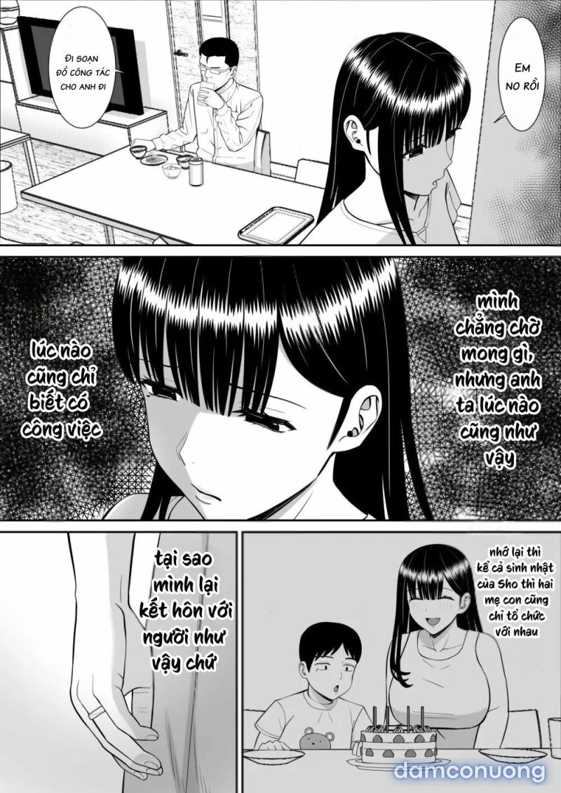 Ijimekko ni Haha wo Netorareta Hanashi ga Kikitai? Chapter 2 - Page 21