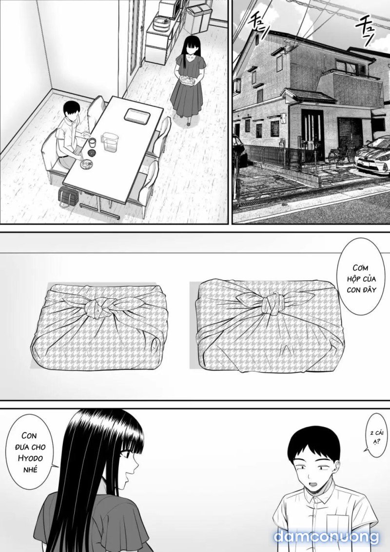 Ijimekko ni Haha wo Netorareta Hanashi ga Kikitai? Chapter 2 - Page 22