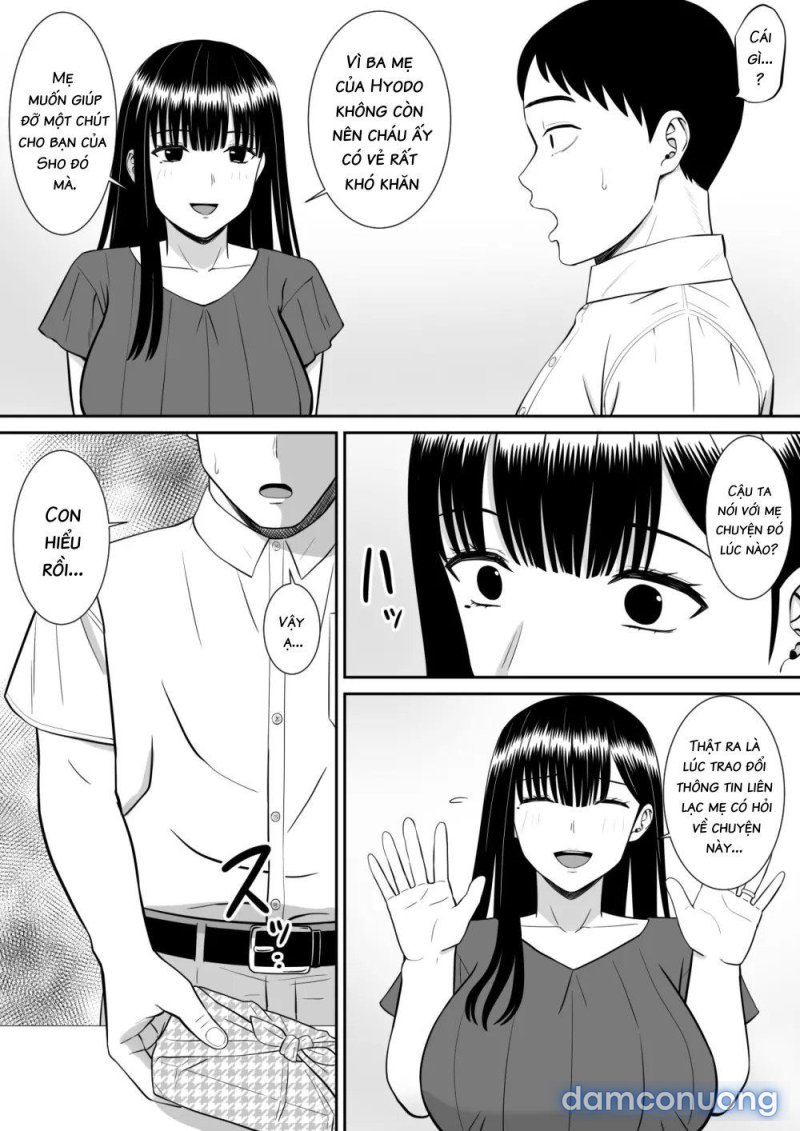 Ijimekko ni Haha wo Netorareta Hanashi ga Kikitai? Chapter 2 - Page 23