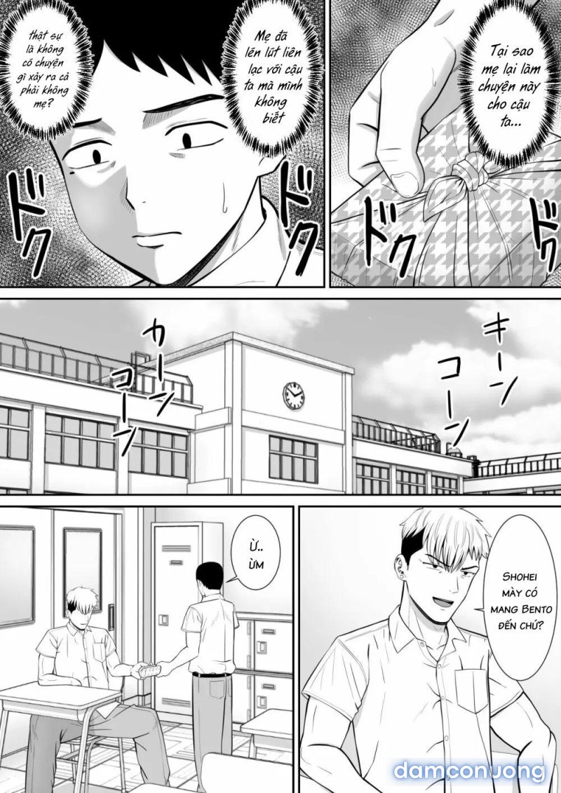 Ijimekko ni Haha wo Netorareta Hanashi ga Kikitai? Chapter 2 - Page 24