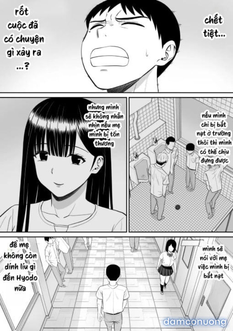 Ijimekko ni Haha wo Netorareta Hanashi ga Kikitai? Chapter 2 - Page 26