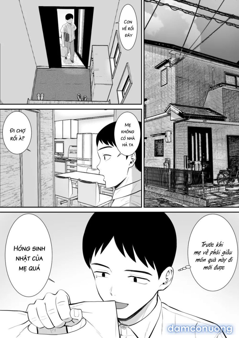 Ijimekko ni Haha wo Netorareta Hanashi ga Kikitai? Chapter 2 - Page 4