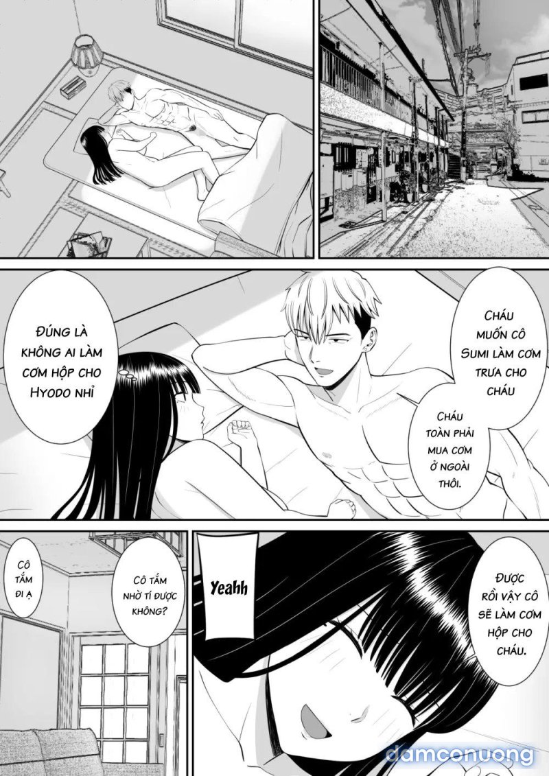 Ijimekko ni Haha wo Netorareta Hanashi ga Kikitai? Chapter 2 - Page 5