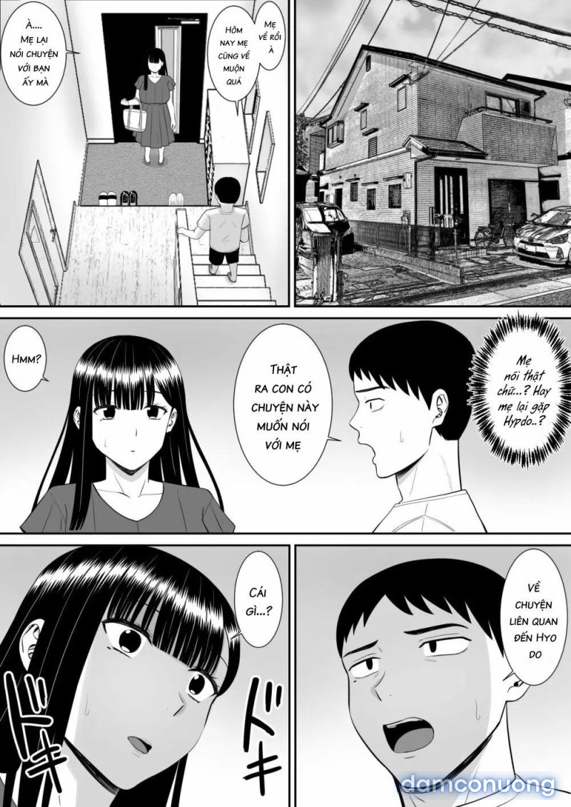 Ijimekko ni Haha wo Netorareta Hanashi ga Kikitai? Chapter 2 - Page 54