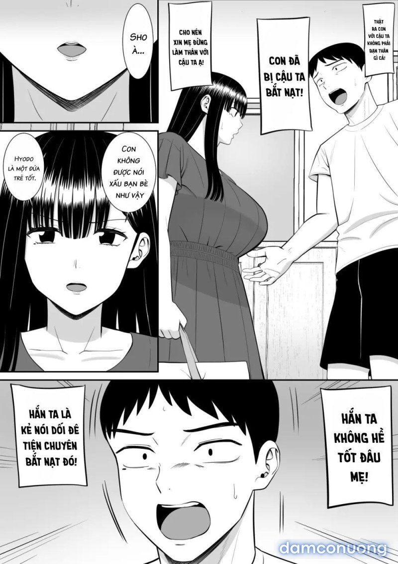 Ijimekko ni Haha wo Netorareta Hanashi ga Kikitai? Chapter 2 - Page 55