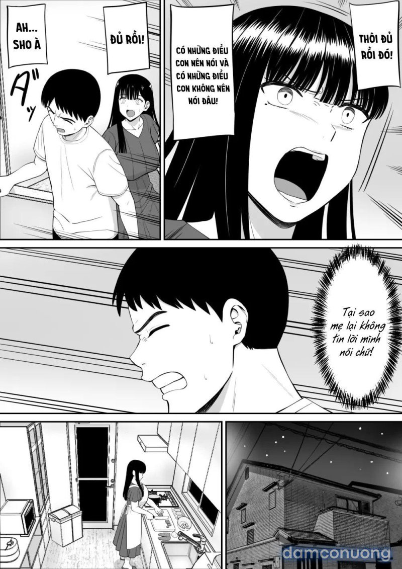 Ijimekko ni Haha wo Netorareta Hanashi ga Kikitai? Chapter 2 - Page 56