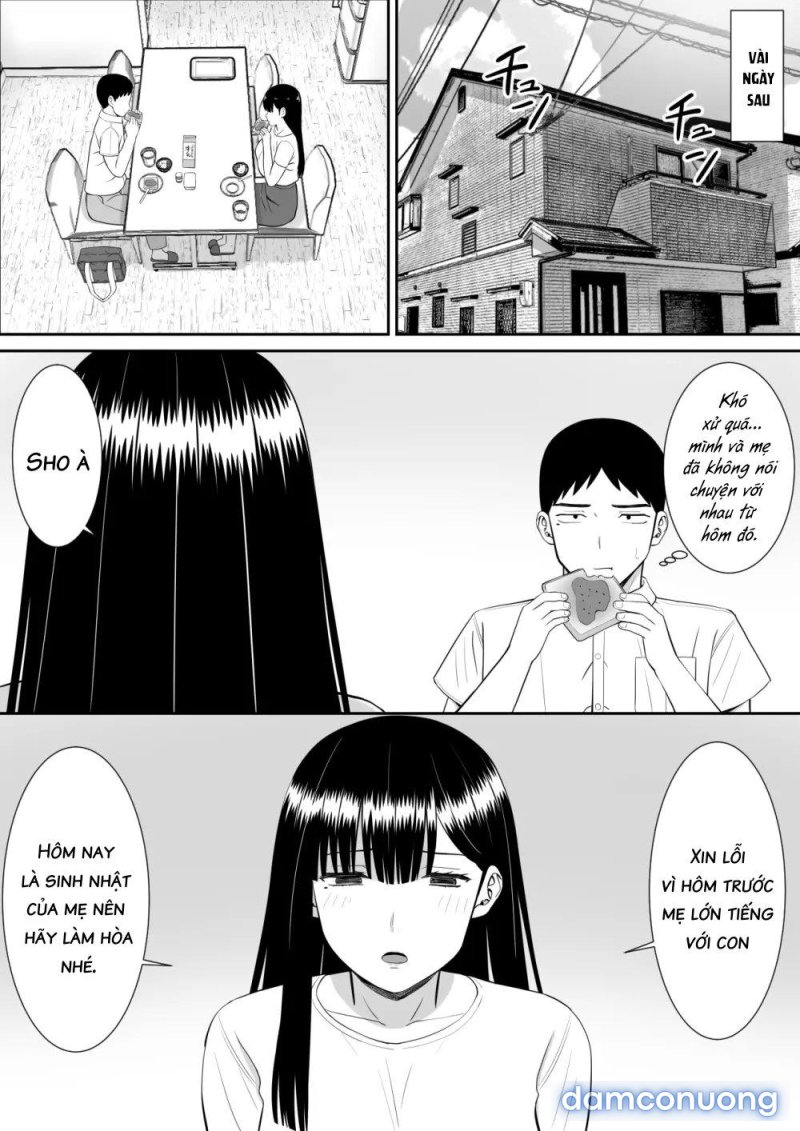 Ijimekko ni Haha wo Netorareta Hanashi ga Kikitai? Chapter 2 - Page 58