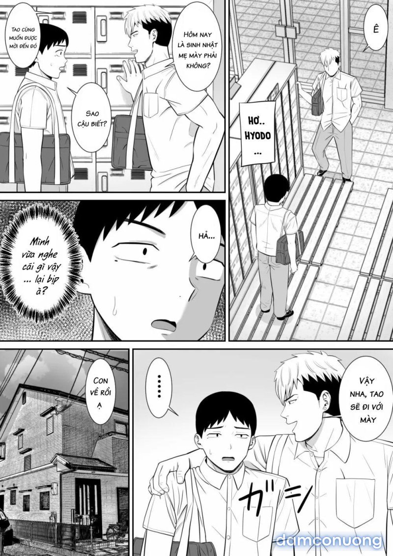 Ijimekko ni Haha wo Netorareta Hanashi ga Kikitai? Chapter 2 - Page 60