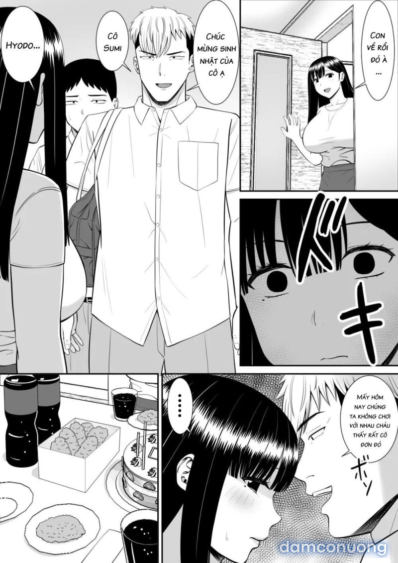 Ijimekko ni Haha wo Netorareta Hanashi ga Kikitai? Chapter 2 - Page 61