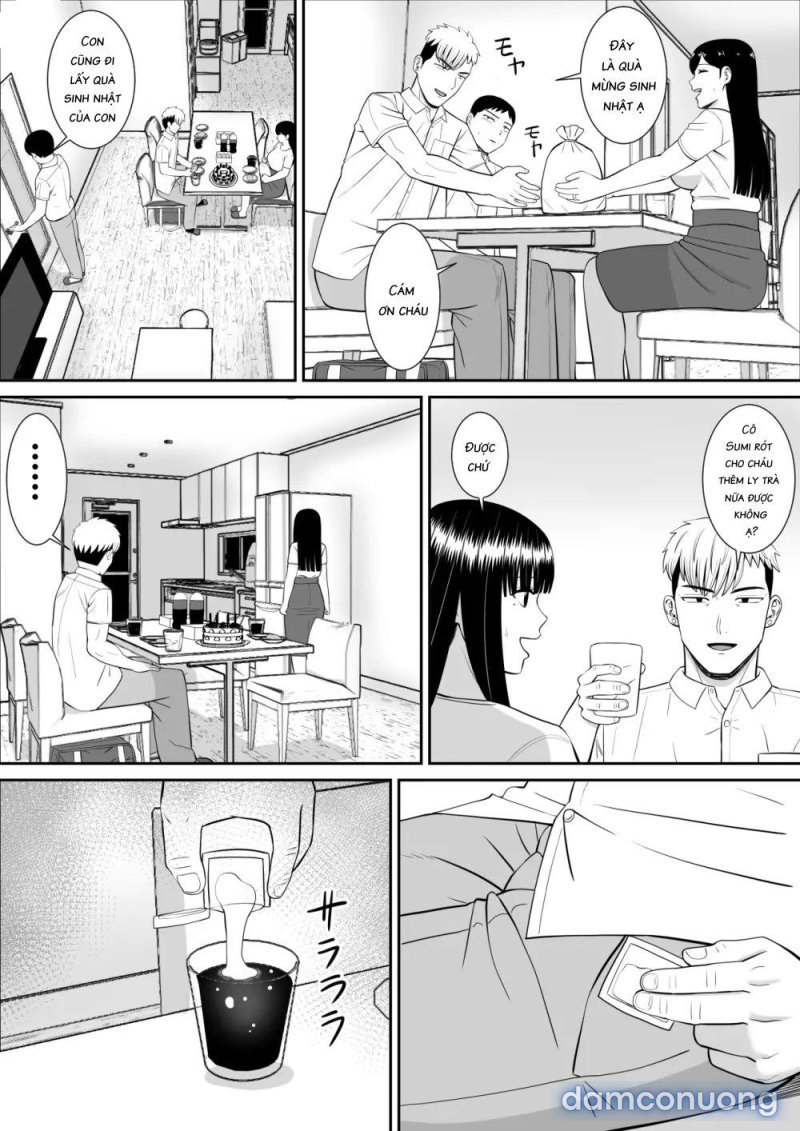 Ijimekko ni Haha wo Netorareta Hanashi ga Kikitai? Chapter 2 - Page 62