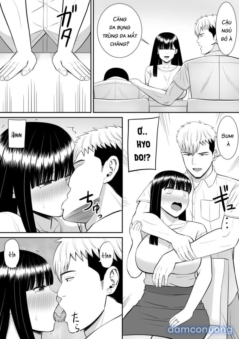 Ijimekko ni Haha wo Netorareta Hanashi ga Kikitai? Chapter 2 - Page 64