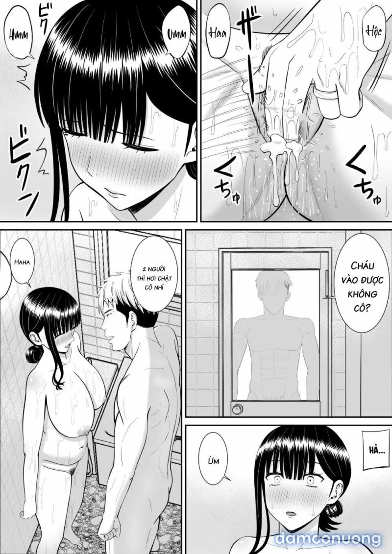 Ijimekko ni Haha wo Netorareta Hanashi ga Kikitai? Chapter 2 - Page 7