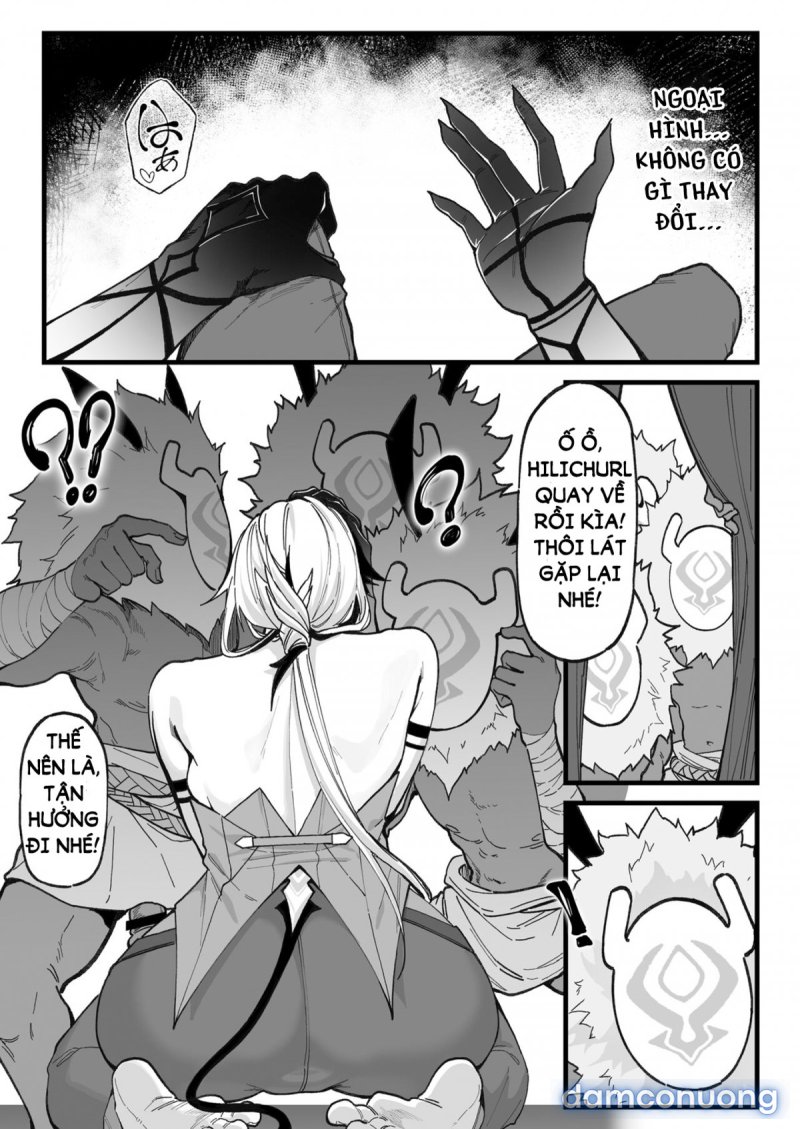 Nghiên Cứu Của Bác Sĩ… Chapter 1 - Page 5