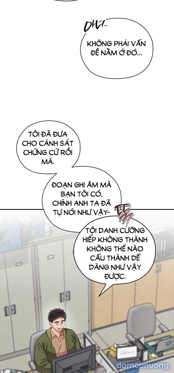 [18+] Trong Công Ty Thì Hãy Đứng Đắn Chapter 42.1 - Page 2