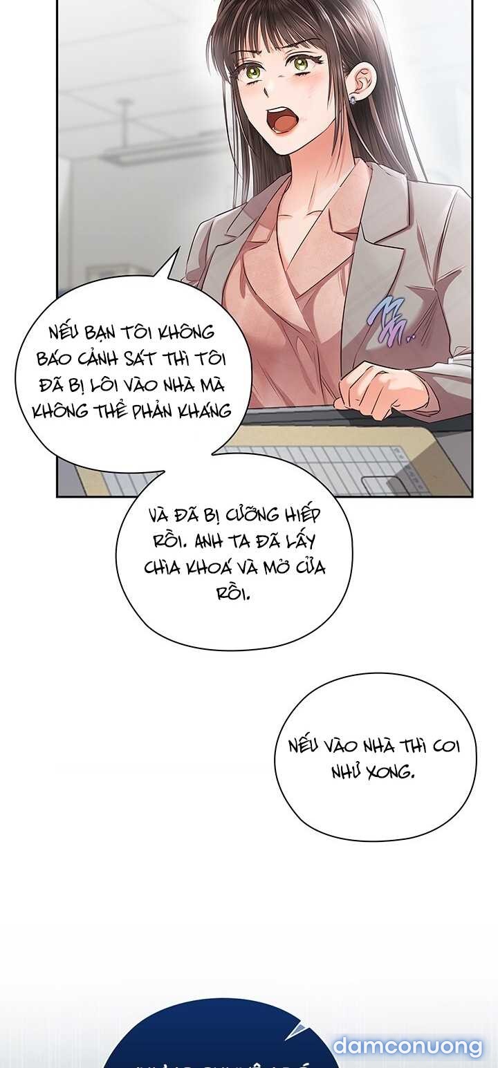 [18+] Trong Công Ty Thì Hãy Đứng Đắn Chapter 42.1 - Page 11