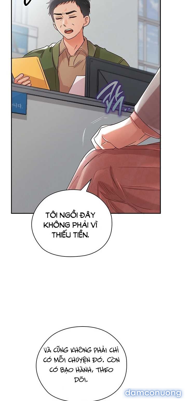 [18+] Trong Công Ty Thì Hãy Đứng Đắn Chapter 42.1 - Page 16