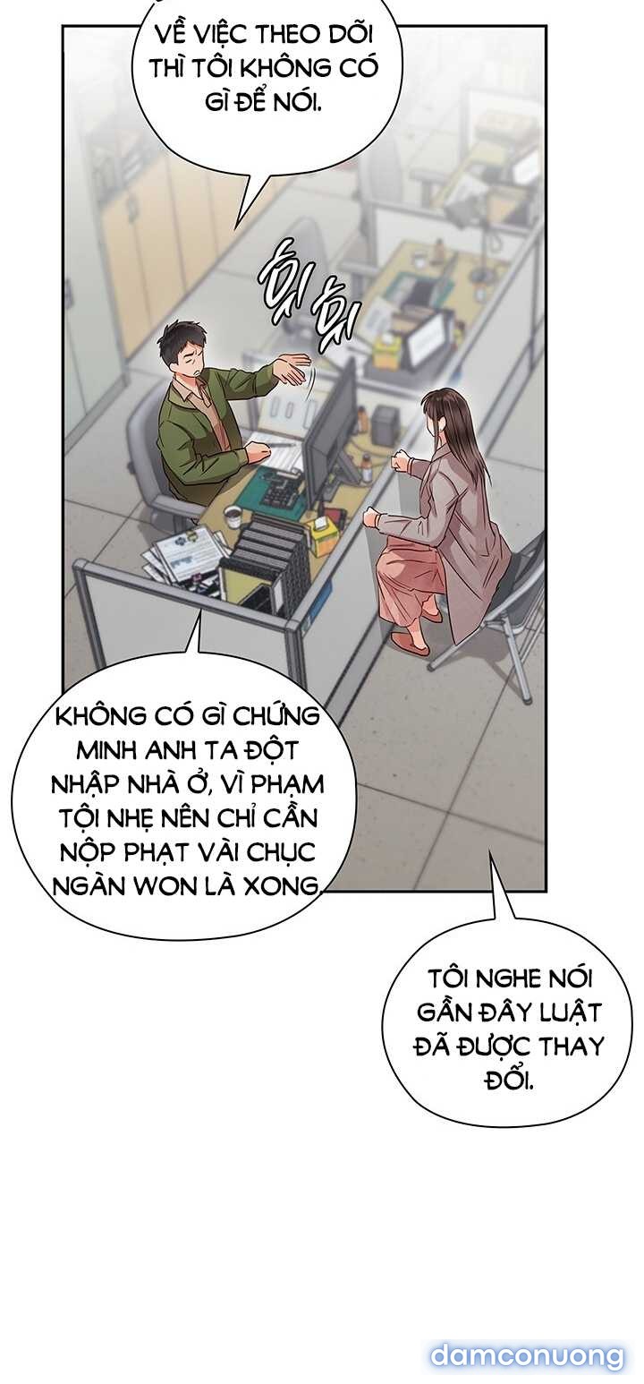 [18+] Trong Công Ty Thì Hãy Đứng Đắn Chapter 42.1 - Page 18