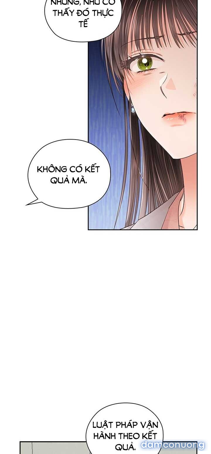 [18+] Trong Công Ty Thì Hãy Đứng Đắn Chapter 42.1 - Page 5