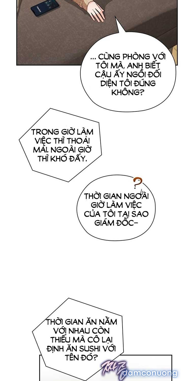 [18+] Trong Công Ty Thì Hãy Đứng Đắn - Chương 39.2 - Page 20