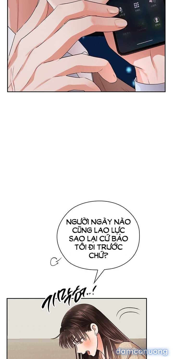 [18+] Trong Công Ty Thì Hãy Đứng Đắn - Chương 39.2 - Page 6