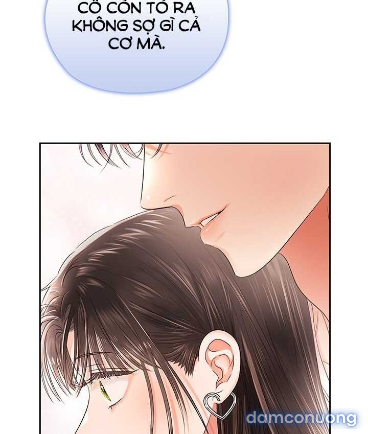 [18+] Trong Công Ty Thì Hãy Đứng Đắn - Chương 39.2 - Page 55