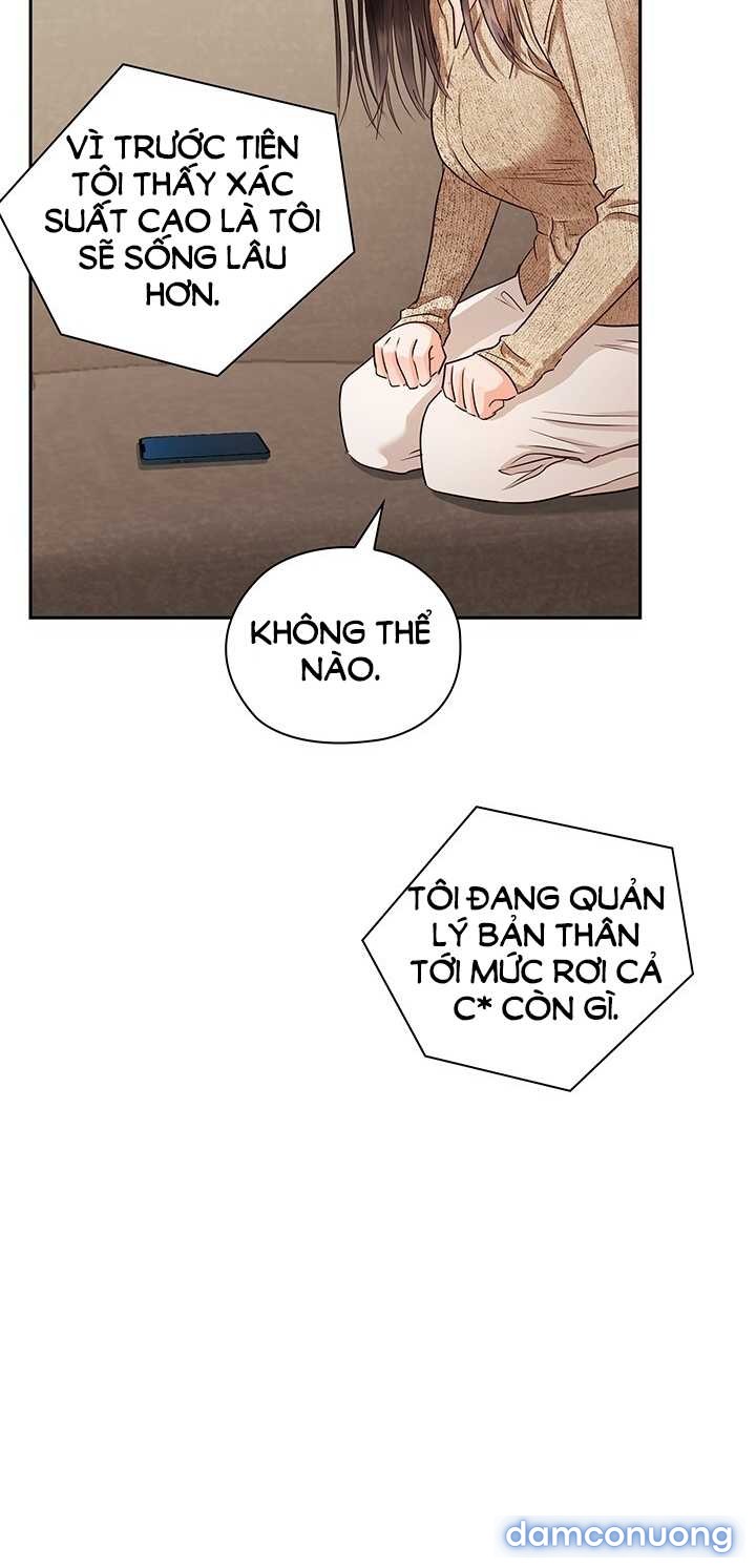 [18+] Trong Công Ty Thì Hãy Đứng Đắn - Chương 39.2 - Page 7